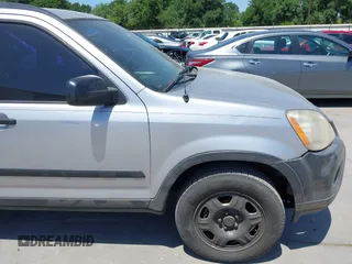 2005 Honda CR-V LX with VIN JHLRD685X5C011434, listed as a IAAI auction lot 42018369 with 234,993 mi miles and . Bid and sale history available at DreamBid. Image 12.