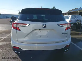 2024 Acura RDX w/Technology Package with VIN 5J8TC2H53RL030140, listed as a IAAI auction lot 41390496 with 11,028 mi miles. Bid and sale history available at carsss.com. Image 16.
