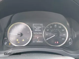 2020 Lexus IS 300 with VIN JTHA81F23L5040784, listed as a IAAI auction lot 42271140 with 43,526 mi miles and . Bid and sale history available at DreamBid. Image 7.