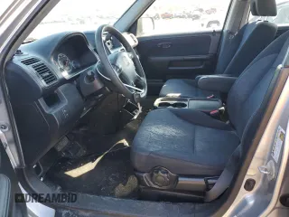 2006 Honda CR-V LX with VIN JHLRD78596C029060, listed as a Copart auction lot 51007285 with 237,314 mi miles and Clean Title. Bid and sale history available at carsss.com. Image 7.
