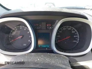 2010 Chevrolet Equinox LT w/2LT with VIN 2CNALPEW3A6233411, listed as a IAAI auction lot 41939911 with 153,004 mi miles. Bid and sale history available at carsss.com. Image 7.