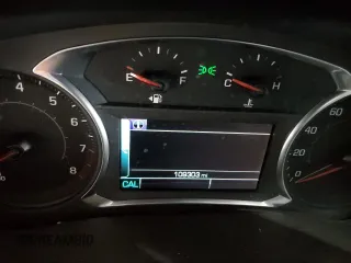 2019 Chevrolet Traverse LT z VIN 1GNERHKWXKJ222285, wystawiony jako Copart lot #53981955 z przebiegiem 109 303 mil mil oraz Szkoda całkowita • Salvage title. Historia ofert i sprzedaży dostępna na DreamBid. Obrazek 9.
