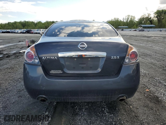 2012 Nissan Altima S with VIN 1N4AL2AP8CN450009, listed as a Copart auction lot 52824915 with 134,057 mi miles and Salvage Title. Bid and sale history available at DreamBid. Image 6.