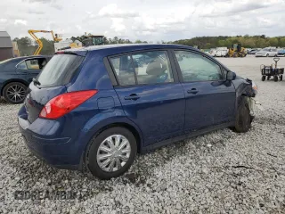 2012 Nissan Versa S with VIN 3N1BC1CP0CK202738, listed as a Copart auction lot 51839215 with 154,584 mi miles and Salvage Title. Bid and sale history available at carsss.com. Image 3.