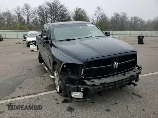 2012 Ram 1500 Express with VIN 1C6RD6FT0CS246384, listed as a Copart auction lot 55428975 with 176,632 mi miles and Non repairable. Bid and sale history available at DreamBid. Image 14.