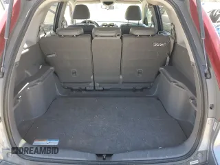 2007 Honda CR-V EX-L with VIN JHLRE38747C032165, listed as a Copart auction lot 48471625 with 155,394 mi miles and Salvage Title. Bid and sale history available at carsss.com. Image 6.