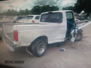 1995 Ford F-150 with VIN 1FTEF15Y9SLB91041, listed as a IAAI auction lot 38323569 with Not provided miles and . Bid and sale history available at DreamBid. Image 4.