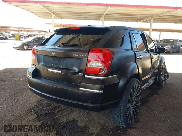2010 Dodge Caliber SXT z VIN 1B3CB4HA3AD612829, wystawiony jako IAAI lot #42303635 z przebiegiem 230 191 mil mil oraz . Historia ofert i sprzedaży dostępna na DreamBid. Obrazek 4.