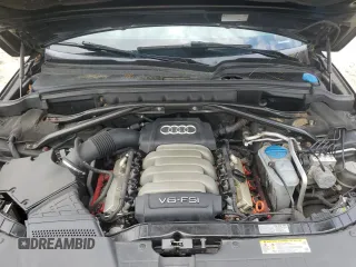 2011 Audi Q5 Premium Plus with VIN WA1DKAFP1BA047924, listed as a Copart auction lot 63744815 with 131,996 mi miles and Clean title. Bid and sale history available at DreamBid. Image 12.