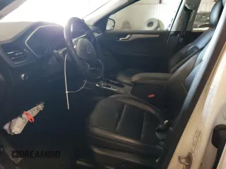 2021 Ford Escape SEL z VIN 1FMCU9H61MUA87268, wystawiony jako Copart lot #60645795 z przebiegiem 47 219 mil mil oraz Szkoda całkowita • Salvage title. Historia ofert i sprzedaży dostępna na DreamBid. Obrazek 7.