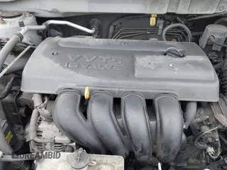 2003 Toyota Corolla CE with VIN 2T1BR38E43C161235, listed as a IAAI auction lot 41471640 with 190,764 mi miles and . Bid and sale history available at DreamBid. Image 10.