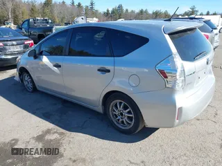 2012 Toyota Prius Two with VIN JTDZN3EU2C3185936, listed as a IAAI auction lot 41744205 with 151,093 mi miles and . Bid and sale history available at DreamBid. Image 3.