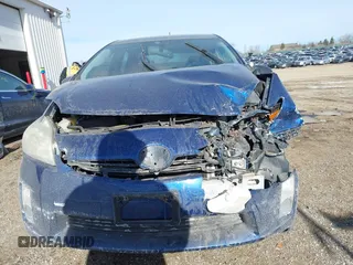 2010 Toyota Prius II with VIN JTDKN3DU9A0108207, listed as a IAAI auction lot 41448316 with 184,687 mi miles. Bid and sale history available at carsss.com. Image 12.