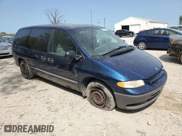 2000 Dodge Caravan z VIN 2B4GP2436YR764492, wystawiony jako Copart lot #68422394 z przebiegiem 236 758 mil mil oraz Czysty tytuł • Clean title. Historia ofert i sprzedaży dostępna na DreamBid. Obrazek 4.