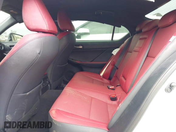 2021 Lexus IS 300 z VIN JTHCA1D27M5115858, wystawiony jako IAAI lot #42131418 z przebiegiem 17 069 mil mil oraz . Historia ofert i sprzedaży dostępna na DreamBid. Obrazek 8.