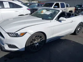 2015 Ford Mustang V6 with VIN 1FATP8EM3F5427080, listed as a IAAI auction lot 42507748 with 139,136 mi miles and . Bid and sale history available at DreamBid. Image 20.