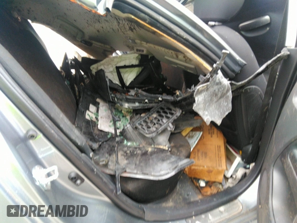 2022 Mitsubishi Mirage ES с VIN ML32FUFJ1NHF06157, выставлен на аукционе IAAI как лот 41184217 с пробегом Не указан миль и . История ставок и продаж доступна на DreamBid. Изображение 8.