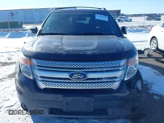 2013 Ford Explorer XLT with VIN 1FM5K8D89DGB39762, listed as a IAAI auction lot 41592588 with 144,666 mi miles and . Bid and sale history available at carsss.com. Image 12.