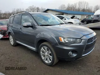 2010 Mitsubishi Outlander z VIN JA4AT3AW6AZ008689, wystawiony jako Copart lot #43402055 z przebiegiem 146 792 mil mil oraz Czysty tytuł • Clean title. Historia ofert i sprzedaży dostępna na DreamBid. Obrazek 4.