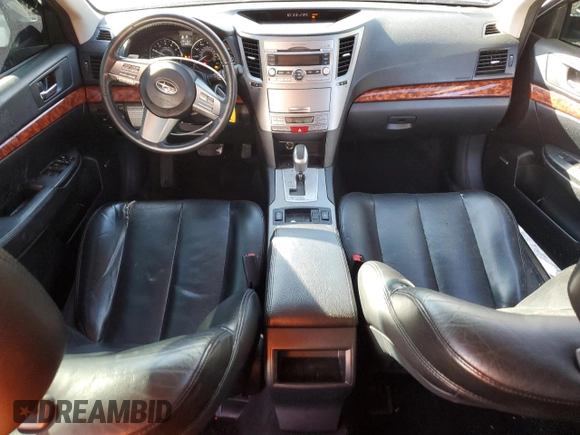 2010 Subaru Legacy Limited Moon with VIN 4S3BMBK68A3211716, listed as a Copart auction lot 55286855 with 116,241 mi miles and Salvage title. Bid and sale history available at DreamBid. Image 8.