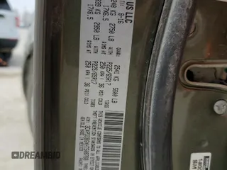 2017 Dodge Journey SXT z VIN 3C4PDDBGXHT508768, wystawiony jako Copart lot #49236505 z przebiegiem 89 230 mil mil oraz Szkoda całkowita • Salvage title. Historia ofert i sprzedaży dostępna na DreamBid. Obrazek 15.