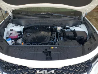 2023 Kia Sorento LX with VIN 5XYRGDLC4PG180524, listed as a Copart auction lot 58495124 with 23,564 mi miles and Clean Title. Bid and sale history available at carsss.com. Image 12.