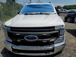 2020 Ford F-250 XL с VIN 1FTBF2B67LEE82722, выставлен на аукционе Copart как лот 61179985 с пробегом 39 464 миль миль и Списание • Salvage title. История ставок и продаж доступна на DreamBid. Изображение 5.