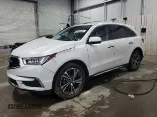 2020 Acura MDX Technology z VIN 5J8YD4H53LL042522, wystawiony jako Copart lot #56866565 z przebiegiem 68 504 mil mil oraz Nie do naprawy • Non repairable. Historia ofert i sprzedaży dostępna na DreamBid. Obrazek 1.