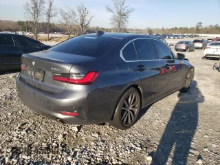 2019 BMW 3 Series 330i with VIN WBA5R1C5XKAE82160, listed as a Copart auction lot 72639872 with Not Provided miles. Bid and sale history available at carsss.com. Image 3.