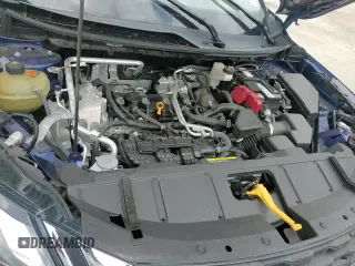2021 Nissan Rogue S with VIN JN8AT3AB2MW225394, listed as a Copart auction lot 67425205 with 51,346 mi miles and Salvage title. Bid and sale history available at DreamBid. Image 15.