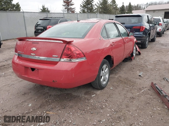 2009 Chevrolet Impala LT with VIN 2G1WT57K591184433, listed as a IAAI auction lot 42029440 with 246,213 mi miles and . Bid and sale history available at DreamBid. Image 4.