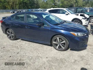 2019 Subaru Impreza Special Sports с VIN 4S3GKAM66K3608507, выставлен на аукционе Copart как лот 55732915 с пробегом 102 335 миль миль и Списание • Salvage title. История ставок и продаж доступна на DreamBid. Изображение 4.