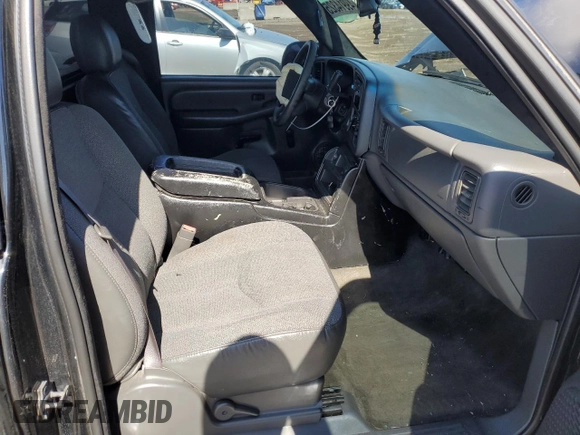 2003 Chevrolet Silverado 1500 with VIN 1GCEC14V13Z355736, listed as a Copart auction lot 49914325 with 165,683 mi miles and Salvage Title. Bid and sale history available at carsss.com. Image 10.