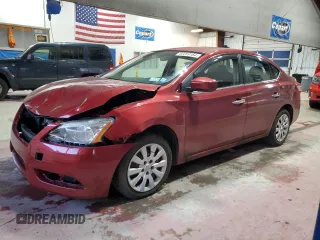 2015 Nissan Sentra SR with VIN 3N1AB7APXFY311682, listed as a Copart auction lot 82269164 with 91,606 mi miles and Non Repairable. Bid and sale history available at DreamBid. Image 1.