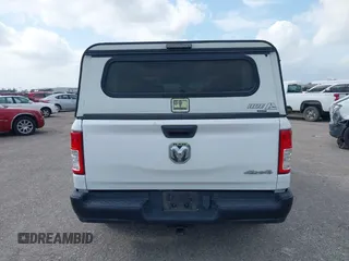 2020 Ram 1500 Tradesman with VIN 1C6RRFCG2LN354528, listed as a IAAI auction lot 42050912 with 100,932 mi miles and . Bid and sale history available at DreamBid. Image 16.