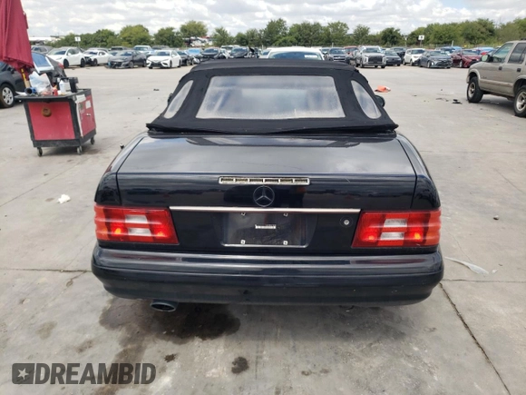 1999 Mercedes-Benz SL-Class with VIN WDBFA68F0XF182162, listed as a Copart auction lot 71390714 with 111,152 mi miles and Salvage Title. Bid and sale history available at carsss.com. Image 6.