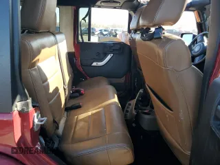 2012 Jeep Wrangler Unlimited Rubicon with VIN 1C4HJWFG4CL114089, listed as a Copart auction lot 49436495 with 189,079 mi miles and Salvage title. Bid and sale history available at DreamBid. Image 10.