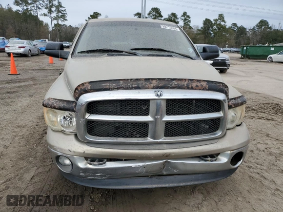 2004 Dodge Ram 2500 SLT with VIN 3D7KA28C74G247359, listed as a Copart auction lot 88210965 with 2,395,596 mi miles and Salvage Title. Bid and sale history available at carsss.com. Image 5.