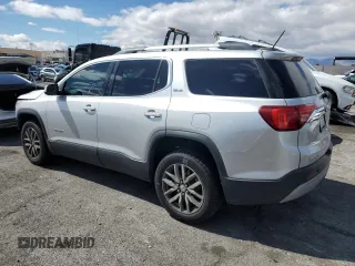 2017 GMC Acadia SLE with VIN 1GKKNLLA8HZ250310, listed as a Copart auction lot 48287135 with 126,504 mi miles and Salvage Title. Bid and sale history available at carsss.com. Image 2.