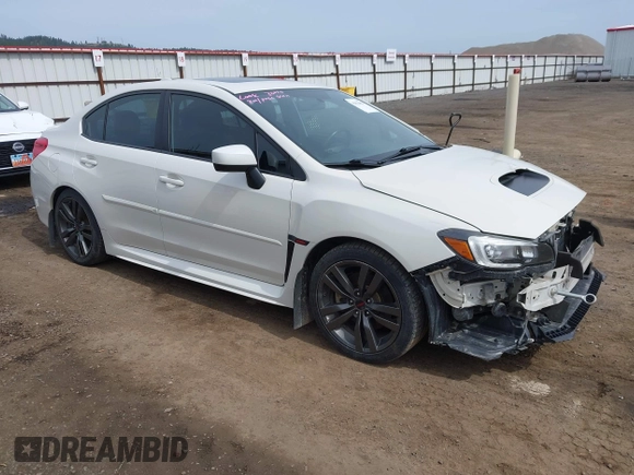 2016 Subaru WRX Limited with VIN JF1VA1J64G8806579, listed as a IAAI auction lot 42012804 with 111,839 mi miles. Bid and sale history available at carsss.com. Image 1.