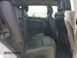 2015 Kia Sorento SX with VIN 5XYKWDA76FG635706, listed as a Copart auction lot 49275195 with 122,942 mi miles and Clean Title. Bid and sale history available at carsss.com. Image 11.