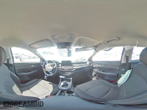 2019 Kia Forte LXS z VIN 3KPF24AD8KE012730, wystawiony jako Copart lot #63758095 z przebiegiem 78 541 mil mil oraz Nie do naprawy • Non repairable. Historia ofert i sprzedaży dostępna na DreamBid. Obrazek 14.