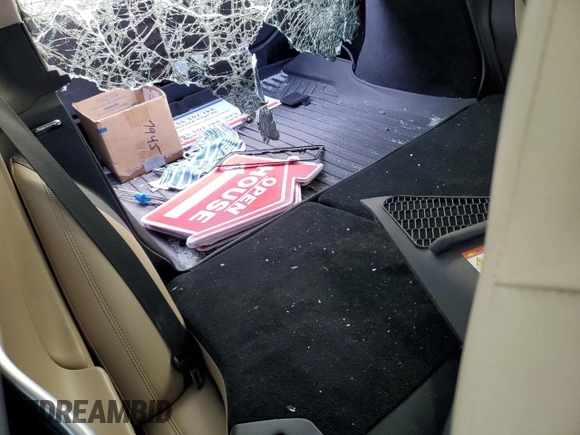 2016 Tesla Model S 90D с VIN 5YJSA1E27GF125739, выставлен на аукционе Copart как лот 75074624 с пробегом Не указан миль и Списание • Salvage title. История ставок и продаж доступна на DreamBid. Изображение 10.