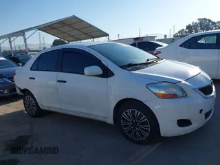 2007 Toyota Yaris with VIN JTDBT923671130414, listed as a IAAI auction lot 42141373 with 231,904 mi miles and . Bid and sale history available at DreamBid. Image 13.