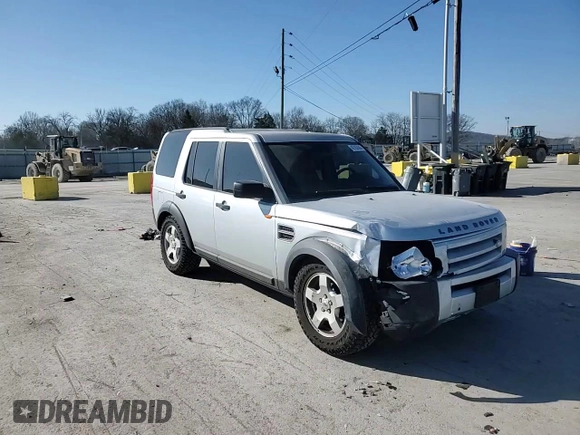 2006 Land Rover LR3 with VIN SALAD24436A409753, listed as a Copart auction lot 42762005 with 233,898 mi miles and Salvage title. Bid and sale history available at DreamBid. Image 12.