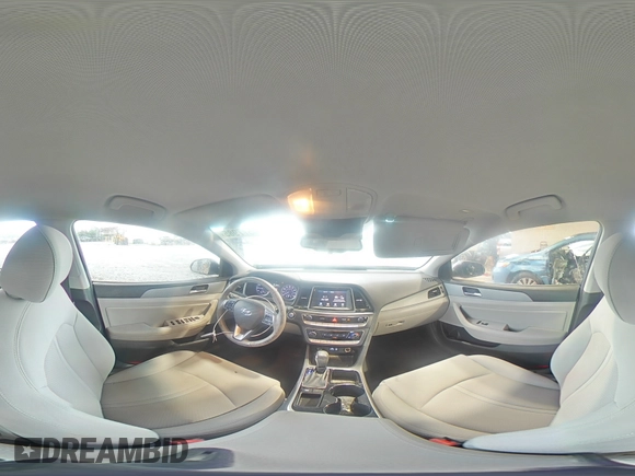 2018 Hyundai Sonata SEL z VIN 5NPE34AF4JH688080, wystawiony jako Copart lot #54577985 z przebiegiem 70 243 mil mil oraz Szkoda całkowita • Salvage title. Historia ofert i sprzedaży dostępna na DreamBid. Obrazek 15.