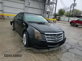 2010 Cadillac CTS with VIN 1G6DA5EGXA0118546, listed as a Copart auction lot 87887145 with 147,134 mi miles and Salvage Title. Bid and sale history available at DreamBid. Image 10.