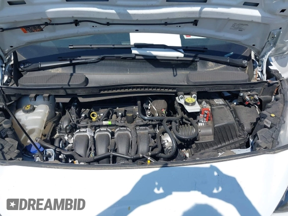 2023 Ford Transit Connect XL with VIN NM0LS7S24P1550561, listed as a IAAI auction lot 42362019 with 39,239 mi miles and . Bid and sale history available at DreamBid. Image 10.
