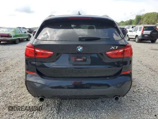 2017 BMW X1 xDrive28i with VIN WBXHT3C30H5F87810, listed as a Copart auction lot 55108255 with 66,578 mi miles and Clean Title. Bid and sale history available at DreamBid. Image 6.