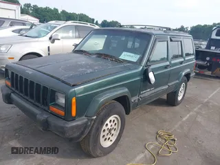 2000 Jeep Cherokee с VIN 1J4FF48S7YL139276, выставлен на аукционе IAAI как лот 42486874 с пробегом 203 140 миль миль и . История ставок и продаж доступна на DreamBid. Изображение 2.
